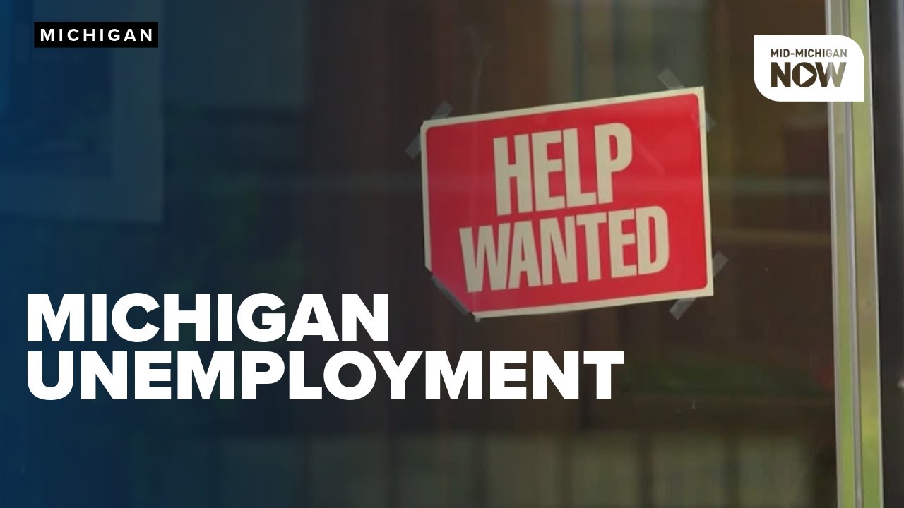 IN THE NEWS: Michigan unemployment rate ranks 4th highest in nation