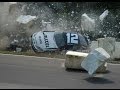 Best NASCAR Crashes at Watkins Glen
