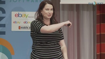 Speak To Me: Voice App Conversation Practices - Heather Downing - KanDDDinsky 2018