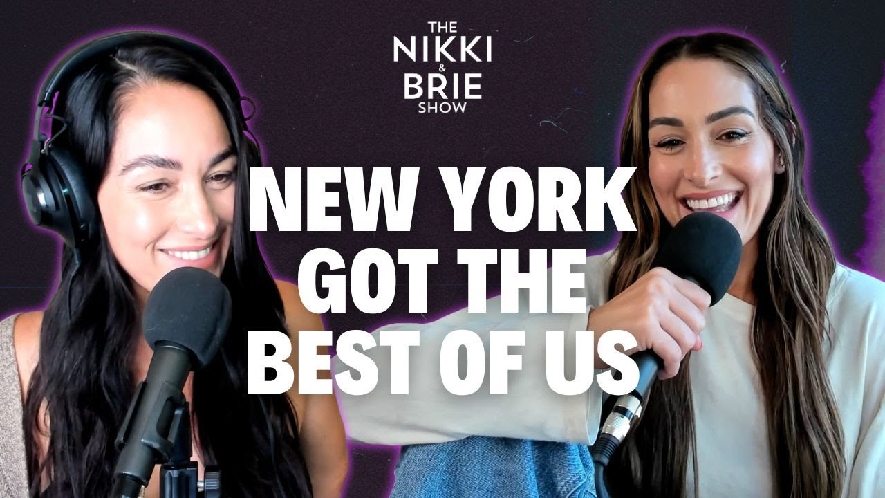 Нью-Йорк одержал победу над нами | Шоу Никки и Бри