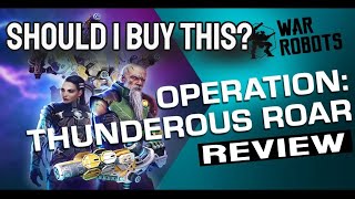 🔴 REVIEWED | Operation: THUNDEROUS ROAR | SHOLUD I BUY IT  | WR |