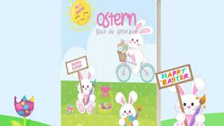 Easter Activity Book