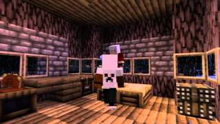 Minecraft | Pedobear ataca en Minecraft :D !