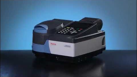 Thermo Scientific Genesys 30 Visible Spectrophotometer