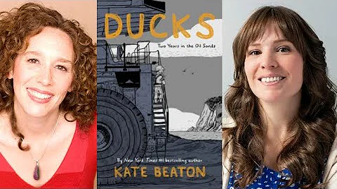 November 1, 2022 | Kate Beaton: Ducks: Two Years i...