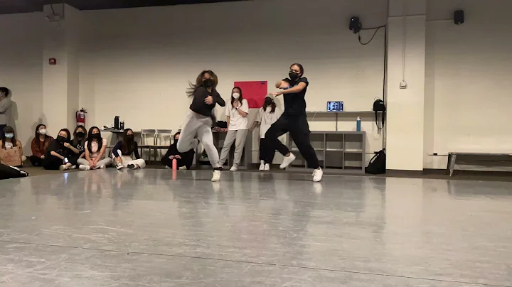 Julia Yeh & Nia Pinckney - SCOOP by Lil Nas X, Doj...