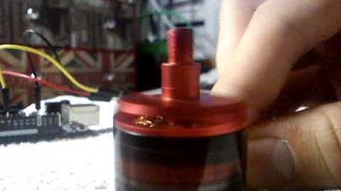Arduino controls a bruseless motor via ESC