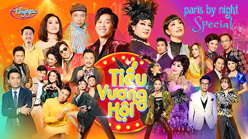 Paris By Night Special - Tiếu Vương Hội (Full Program)