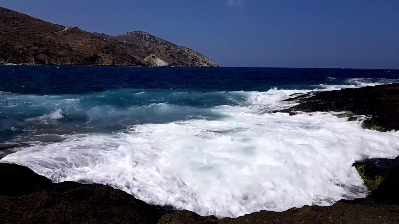 Naxos Beaches - Greece Travel