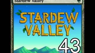 Stardew Valley 43 | Making a maki roll