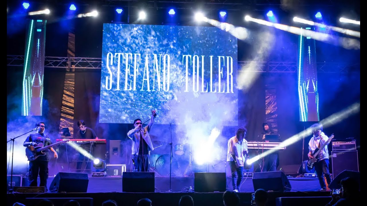 STEFANO TOLLER EN VIVO - OXAFEST 2023