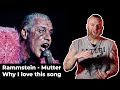 Rammstein - Mutter | Why I love this song