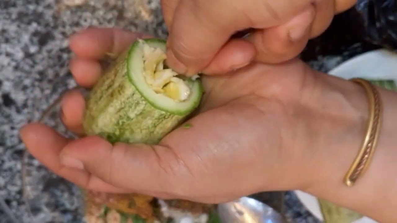 جبتلكم وصفة رمضانية بامتياز ضولمة جريوات ولا كفة جريوات سميوها كيما تحبو مجمرة وخاثرة 🤤 وطايب عسل 