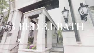 123 W Oak St Unit I Chicago, IL Matt Laricy Group Drone Tour Listing Video