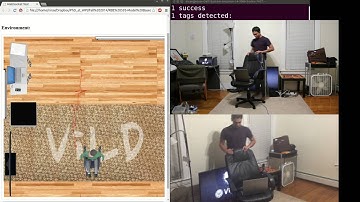 Vision based Localization Device (ViLD)