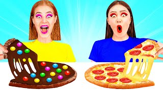 Download Lagu Pizza Decorating Challenge by PaRaRa MP3