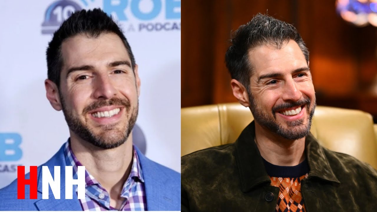 Rob Cesternino Shares Learning Essential Skills During Time on The Traitors