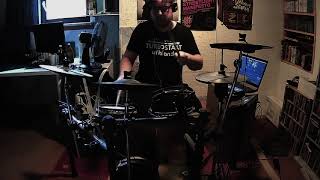 Pascow - &quot;Treck der Toten&quot; drum cover