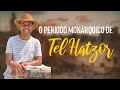 O período monárquico de Tel Hatzor - Rodrigo Silva
