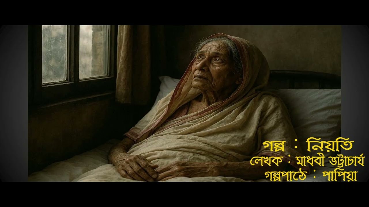 Bengali Short Story | নিয়তি | Bangla Motivational Story | Audio Story Bangla Golpo | Golpo Bichitra