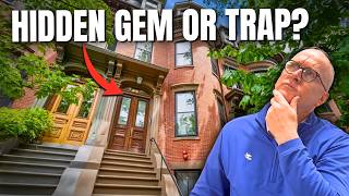 Inside Boston South End Brownstones: The Hidden Value Revealed!