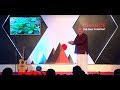 Local food – a road back to nature | Krishna Mckenzie | TEDxPanchgani