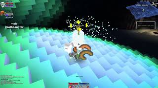 Cube World Alpha Ep. 4 – Ranger Battles Frozen Zone & Warrior Boss!