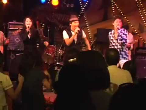 恋のアメリカンフットボール／Dynamitepops（2009.09.26 15周年記念ライブ）