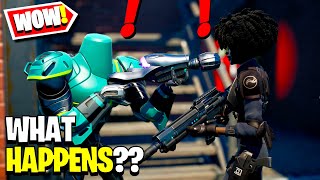 What Happens if Boss ZYG & Choppy Meets Boss Dr Slone in Fortnite!