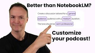 Google AIs Illuminate Makes Better Podcast than NotebookLM