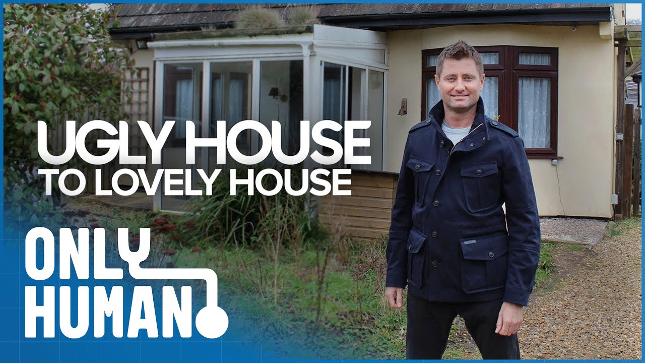 Ugly House To Lovely House With George Clarke | Only Human