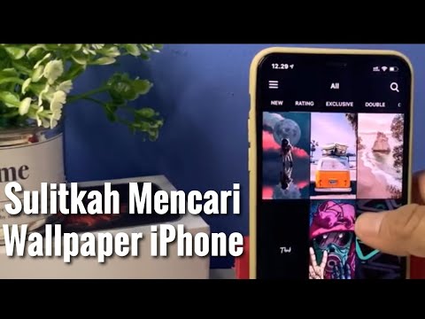 Video: Bagaimana cara mengunduh wallpaper untuk iPhone XR?