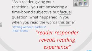 Screencast Audio Feedback and Pedagogues