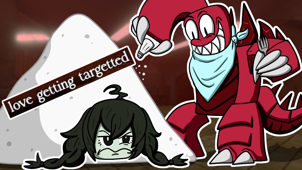 Salt and Bugs - Terror Realm Playtest Clips