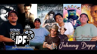 IPF:Ilmu Pengetahuan Film. W/ Dallas Pratama Si Jhonny Depp Pancoran.