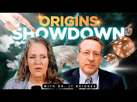 Theistic Evolution vs Intelligent Design: What’s the Difference? | Dr. JT Bridges
