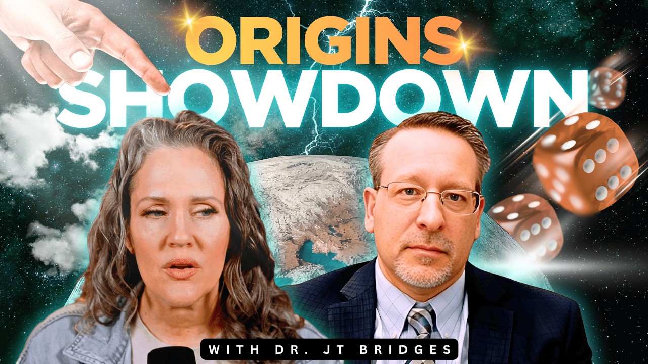 Theistic Evolution vs Intelligent Design: What’s the Difference? | Dr. JT Bridges