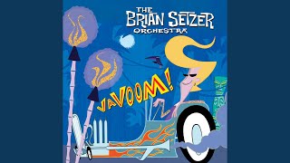 Video thumbnail of "Brian Setzer - Mack The Knife"