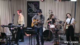 The New Pornographers: "Pure Sticker Shock" (In-Studio)