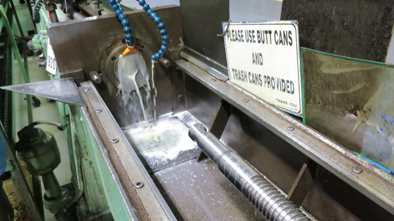 15 Ton Lapoint HP30-66 Horizontal Broach, S/N 59027, Lot 920, Asset 4239