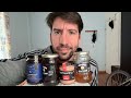 ASMR Honey Taste Test (Crunchy Sounds)