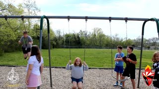 Hillsboro Students Study Physics of Swings