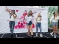 WeatherGirls 天氣女孩 - Kaminari Day《紅心字會公益巡迴活動 臺中大遠百場》2016.12.17