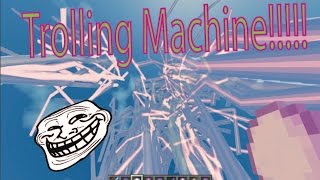 Minecraft Vanilla Mod One Command Block: Troll Machine