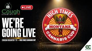 Cough Country TV Goes LIVE From the High Times Montana Cannabis Cup