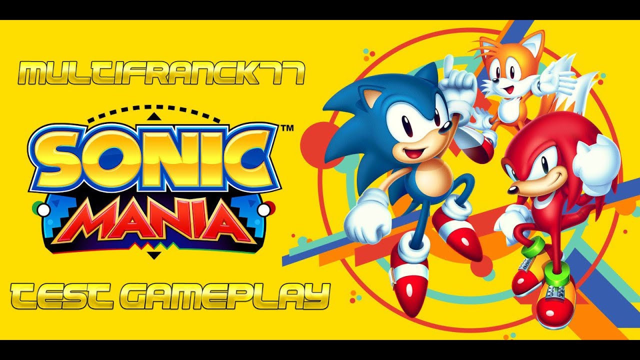 sonic mania plus xbox one gameplay sonic mania plus xbox one gameplay