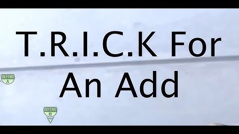 SoaR Kayoss: TRICK For an add #1 - Ft Nuditas [New Series]