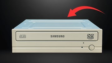 Don’t throw it away! Old DVD drives hide a secret millions don’t know