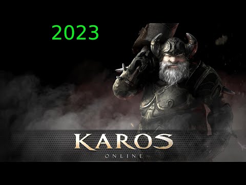 Karos Online 2023г. Как она? жива еще ? Стоит ли в ние играть в 2023 году  . RU