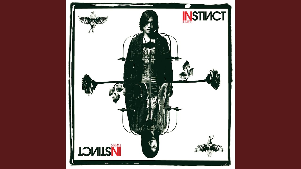 ปกเพลง จากคนที่ยังรัก — INSTINCT